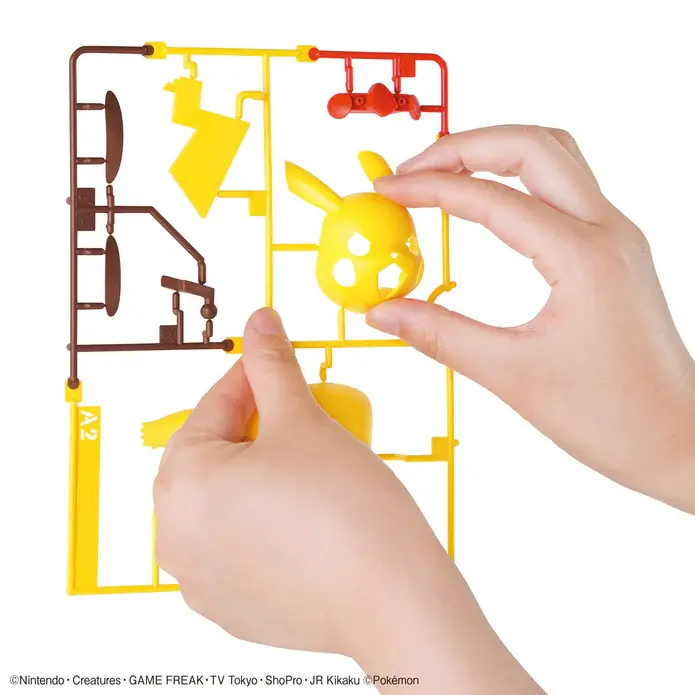 PokemonModelKitQuick_03Pikachu_BattlePose_3_695x695.webp