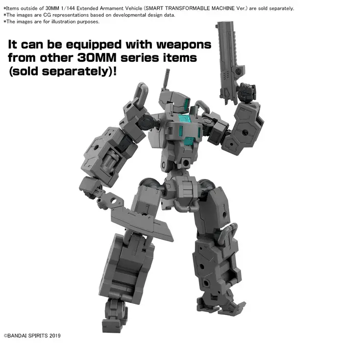 PLAMOD4_30MM1-144ExtendedArmamentVehicle_SMARTTRANSFORMABLEMACHINEVer_700x700.webp