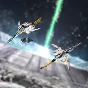 [PREORDER] EW 1/144 ZEUS SILHOUETTE PACK MODEL KIT RED