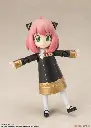 S.H.FIGUARTS ACTION FIGURE BANDAI SHF SPY X FAMILY ANYA UNIFORM VER