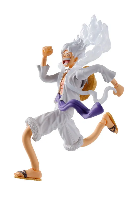 [PREORDER] S.H.FIGUARTS ACTION FIGURE BANDAI SHF MONKEY.D.LUFFY GEAR 5 