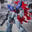 [PREORDER] HG 1/144 NEO ZEON PROTOTYPE MOBILE SUIT (WITH WATER DECAL + STAND)