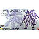 MG BANDAI NU GUNDAM HWS CLEAR COLOR