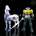 [PREORDER] SMP [SHOKUGAN MODELING PROJECT] STEEL JEEG THROUGH IN SET W/O GUM