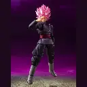 [PREORDER] S.H.FIGUARTS ACTION FIGURE BANDAI SHF GOKU-BLACK-SUPER SAIYAN ROSE-