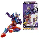 [PREORDER] SO DO KAMEN RIDER GAVV GV4 W/O GUM - 1 BOX ISI 12