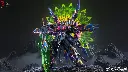 [PREORDER] CANGDAO 1/72 CD-15 PEACOCK KING DIECAST FIGURE