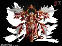 [PREORDER] CANGDAO 1/72 CD-03 - ZHUQUE DIECAST FIGURE