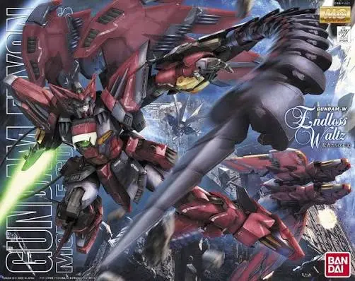 MG BANDAI GUNDAM EPYON EW