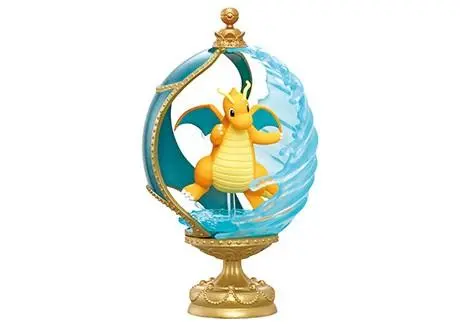 BLIND BOX REMENT JAPAN ORI POKEMON OVALTIQUE COLLECTION - KAIRYU