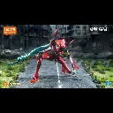 [PREORDER] BLOKEES ACTION EDITION EVANGELION PRODUCTION MODEL 02