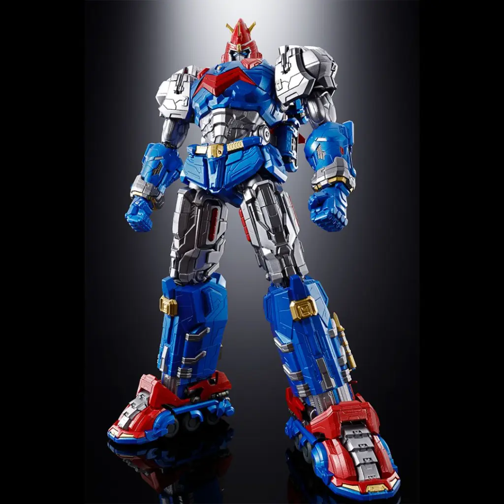 [PREORDER] TAMASHII NATIONS SOUL OF CHOGOKIN VOLTES V LEGACY