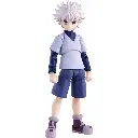 [PREORDER] S.H.FIGUARTS ACTION FIGURE BANDAI SHF S.H.FIGUARTS KILLUA HUNTER X HUNTER 