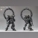 [PREORDER] SUPER EVOLUTION 1/100 ETERNAL DARKNESS MODEL KIT