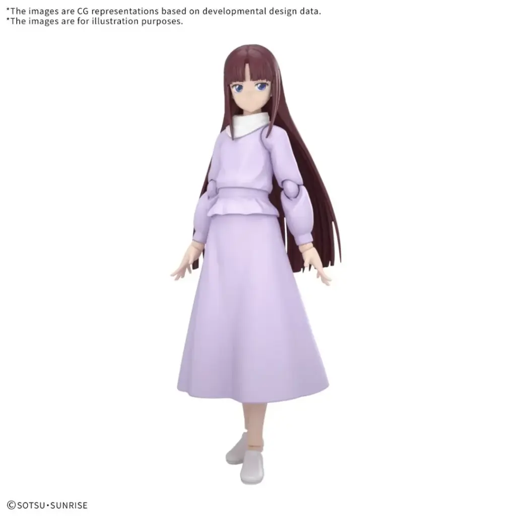 [PREORDER] FIGURERISE STANDARD TIFFA ADILL
