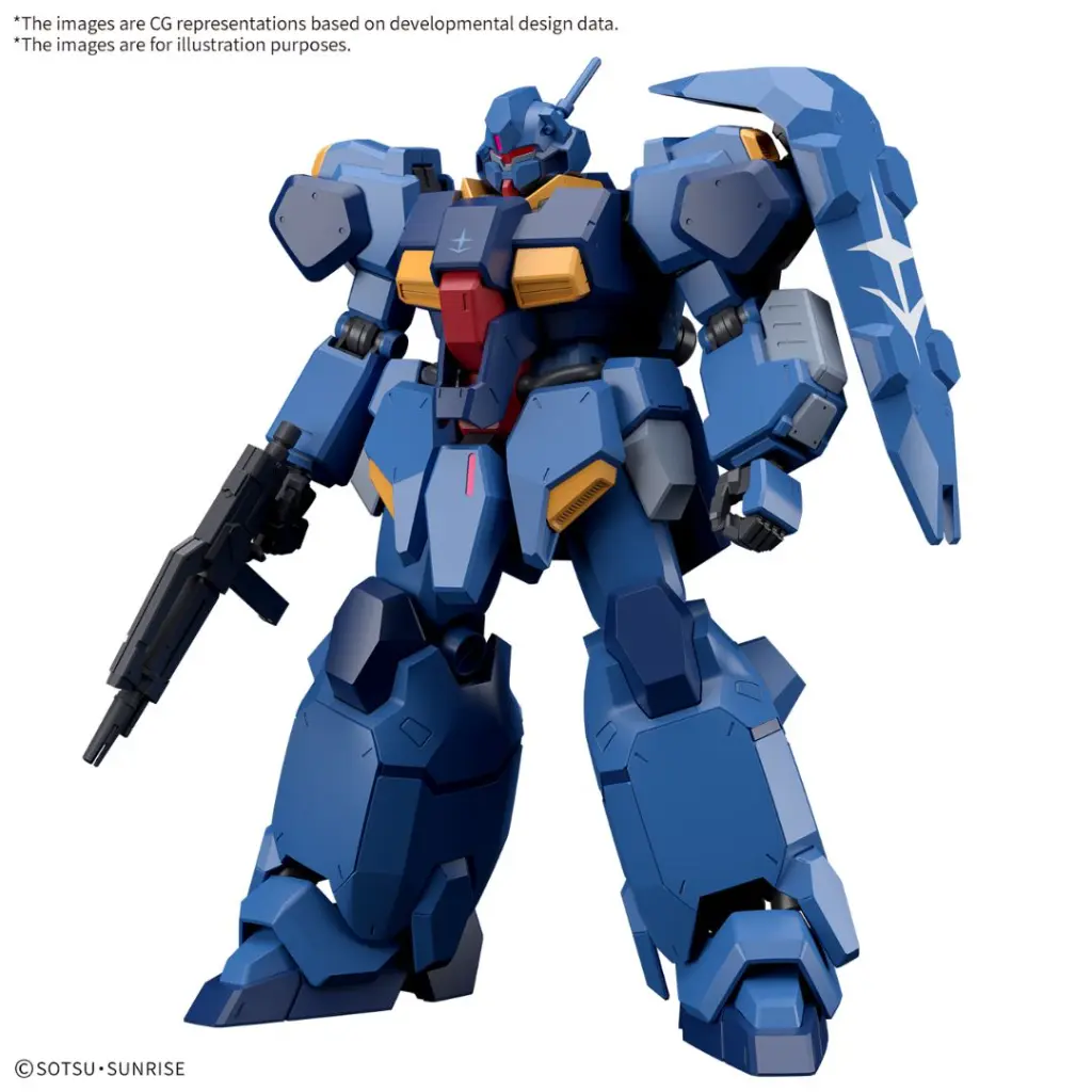 [PREORDER] HG 1/144 GUSTAV KARL TYPE-00