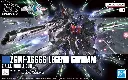 HG BANDAI 1/144 ZGMF-X666S LEGEND GUNDAM