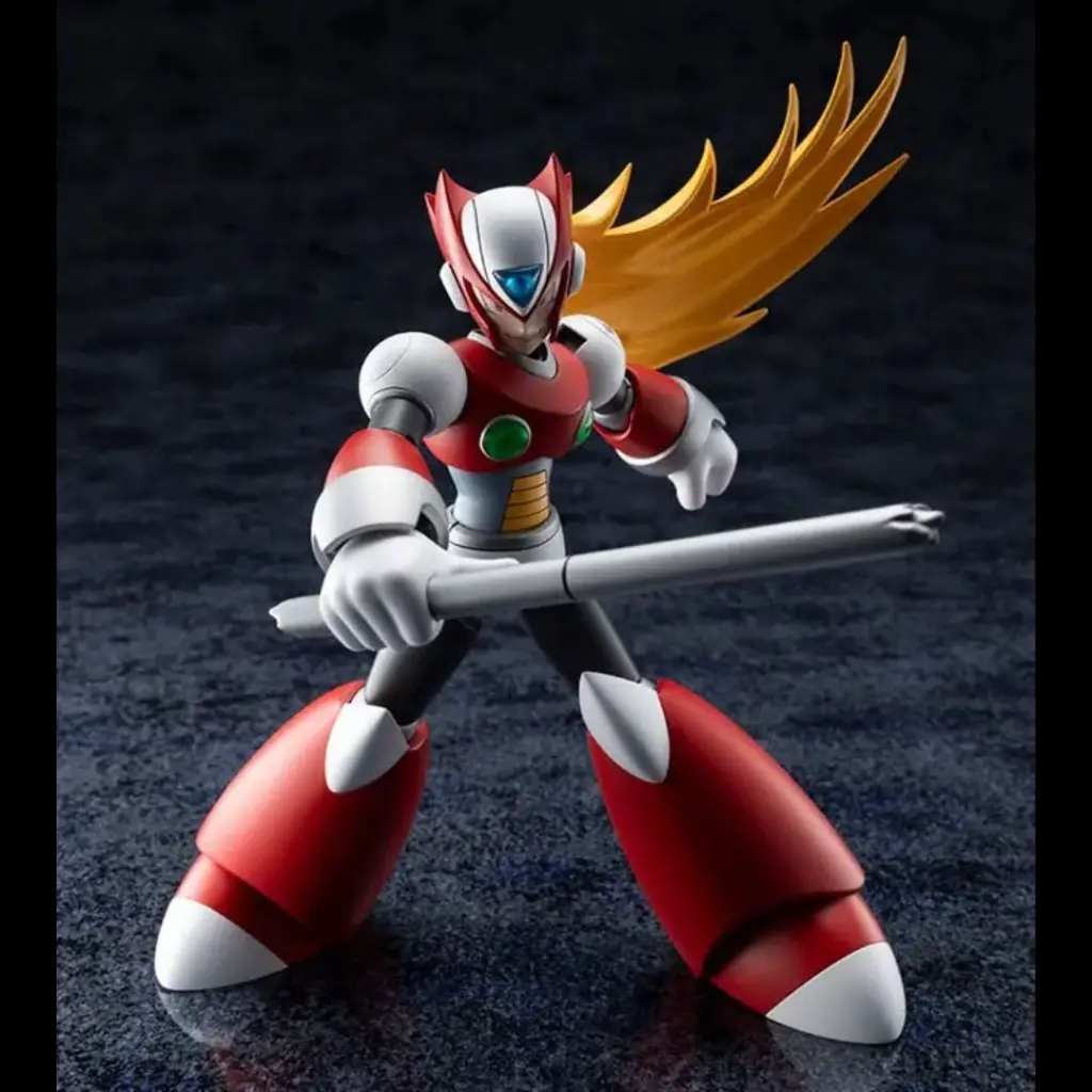 KOTOBUKIYA 1/12 MEGAMAN ZERO 1ST VER (MEGA MAN X)