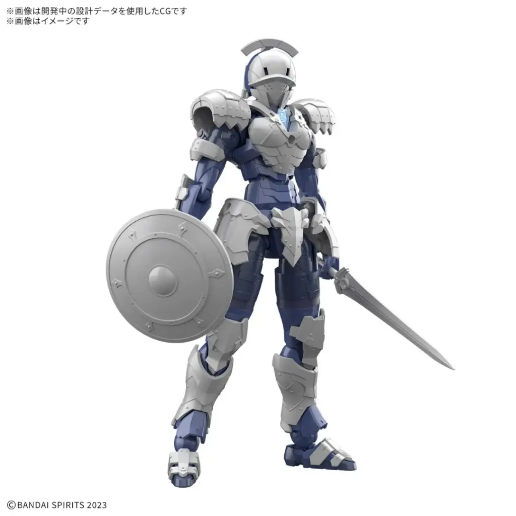 [PREORDER] 30MF ROSAN SWORDSMAN
