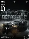 [PREORDER] XIWANSHE 1/12 SCALE JUSTICE LEAGUE BATMAN BATMOBILE PLASTIC MODEL KITS