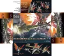 [PREORDER] GAOGAO 258B HG 1/144 DESTINY HEINE SPEC II & ZEUS SILHOUETTE MODEL KIT