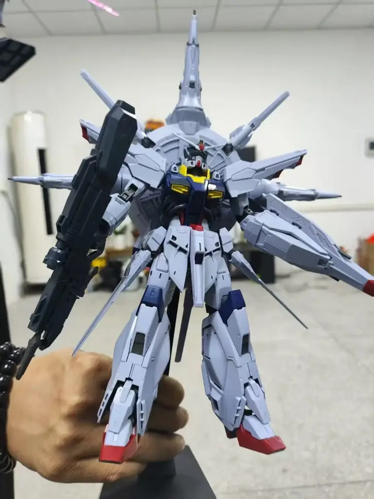 [PREORDER] HJ MODEL MG 1/100 PROVIDENCE MODEL KIT