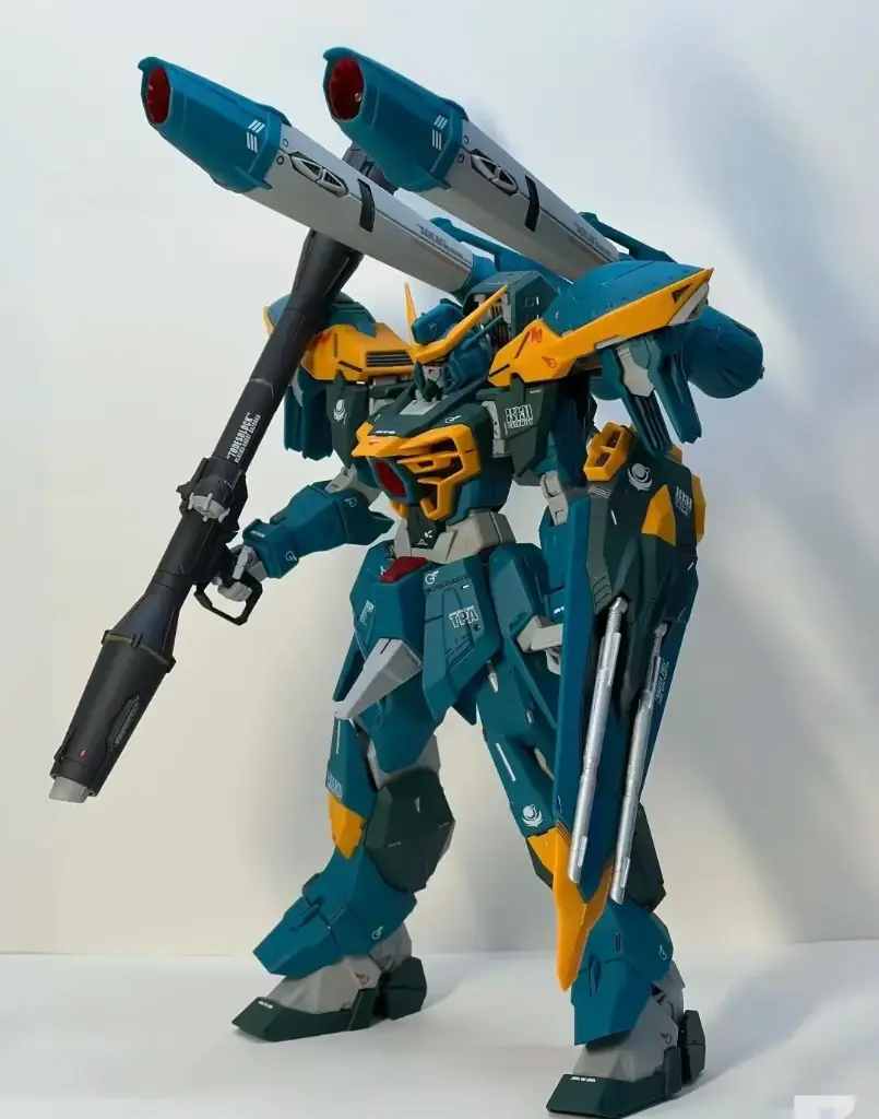 [PREORDER] JMS FM 1/100 CALAMITY MODEL KIT