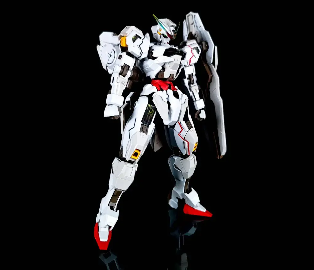 MODEL KIT REVERSE WORKSHOP HG 1/144 CALIBARN GK STYLE MODEL KIT