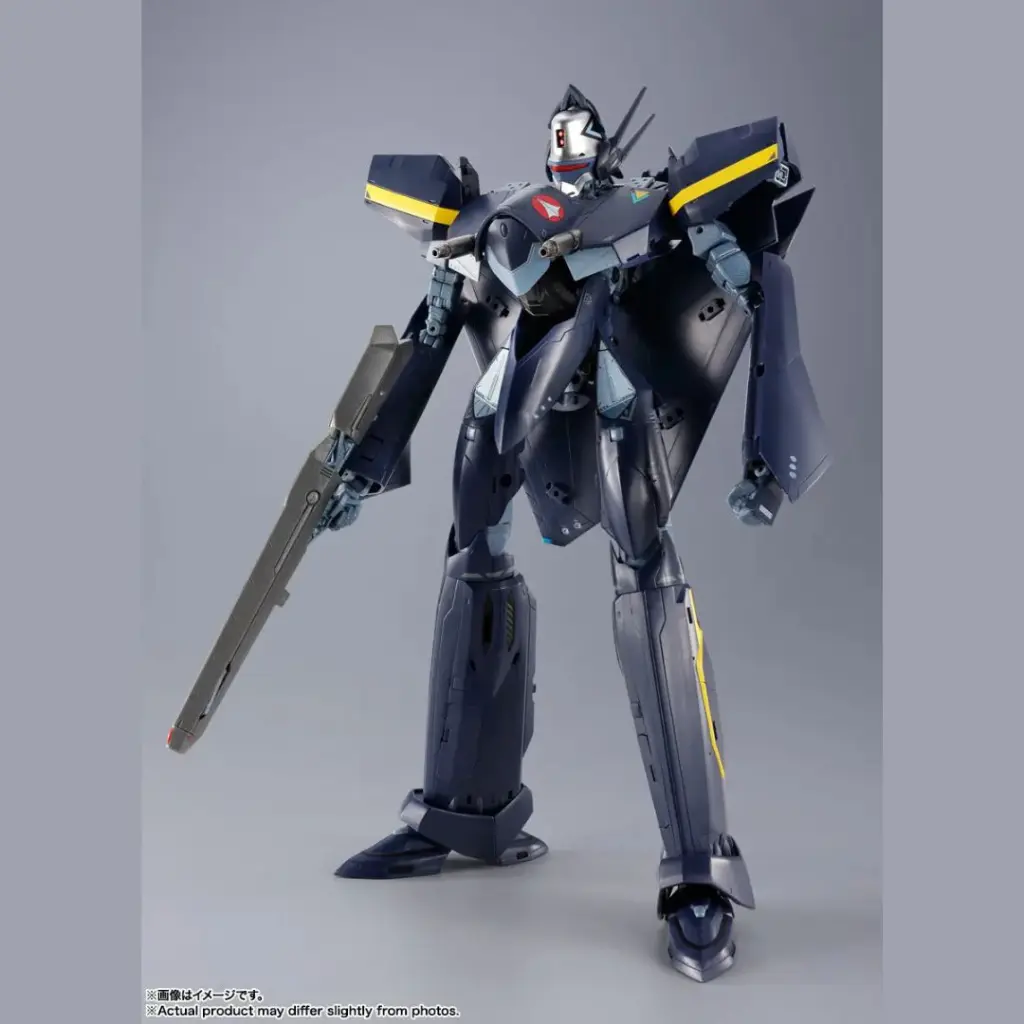 [PREORDER] DX CHOGOKIN VF-17S NIGHTMARE STEALTHVALKYRIE (GAMLIN KIZAKI USE)