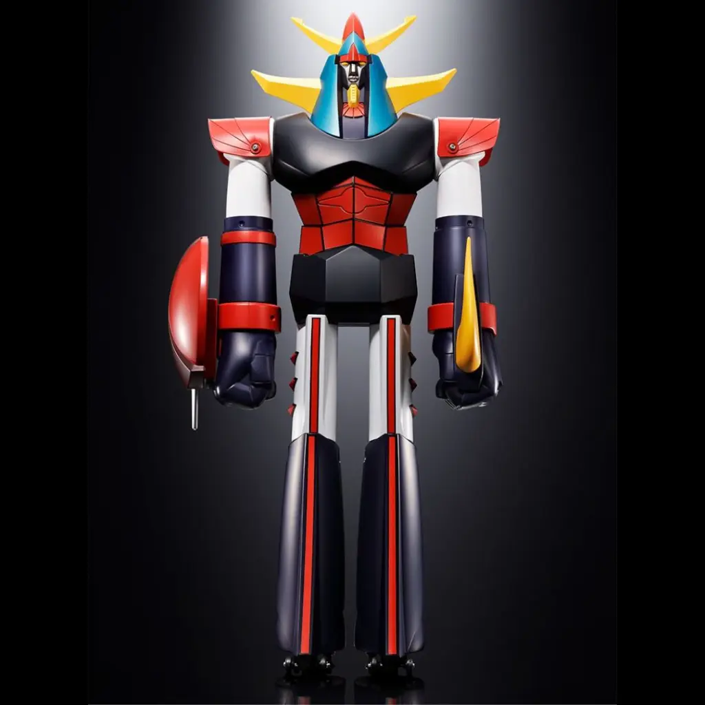 [PREORDER] JUMBO MACHINDER REIDEEN THE BRAVE