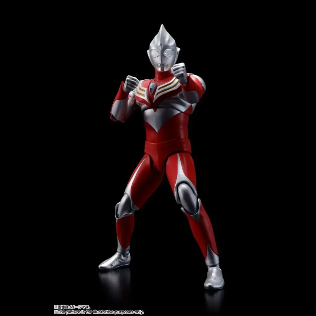 [PREORDER] S.H.FIGUARTS ACTION FIGURE BANDAI SHINKOCCHOU SEIHOU SHF ULTRAMAN TIGA POWER TYPE