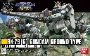 HG HGUC BANDAI RX-79 [G] GUNDAM GROUND TYPE