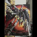 MG DABAN CROSSBONE GUNDAM X1 FULL CLOTH REISSUE