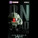 [PREORDER] BN HEAD COLLECTION MS-06F ZAKU II