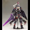 [PREORDER] KOTOBUKIYA FRAME ARMS GIRL DURGA II (NOIRE VER.)