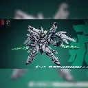 CANGDAO CD-TGM02 SD TIANFA MODEL KIT (METAL IN FRAME)