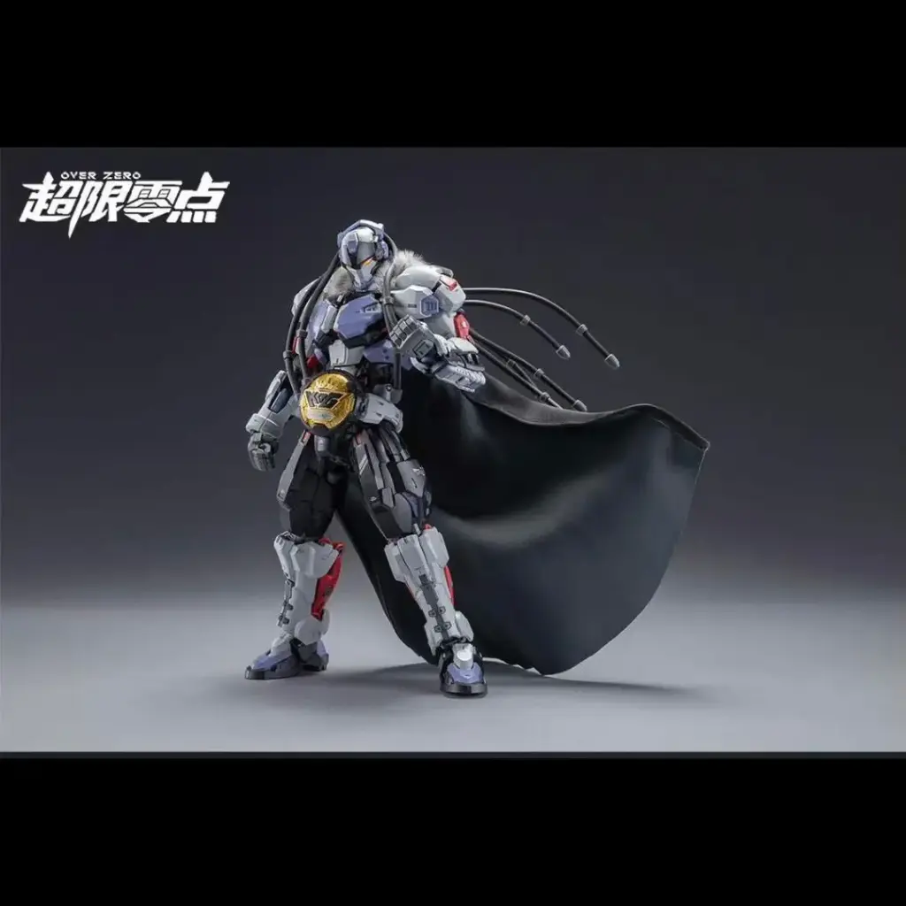 [PREORDER] HEMOXIAN BAKI 1/10 MODEL KIT