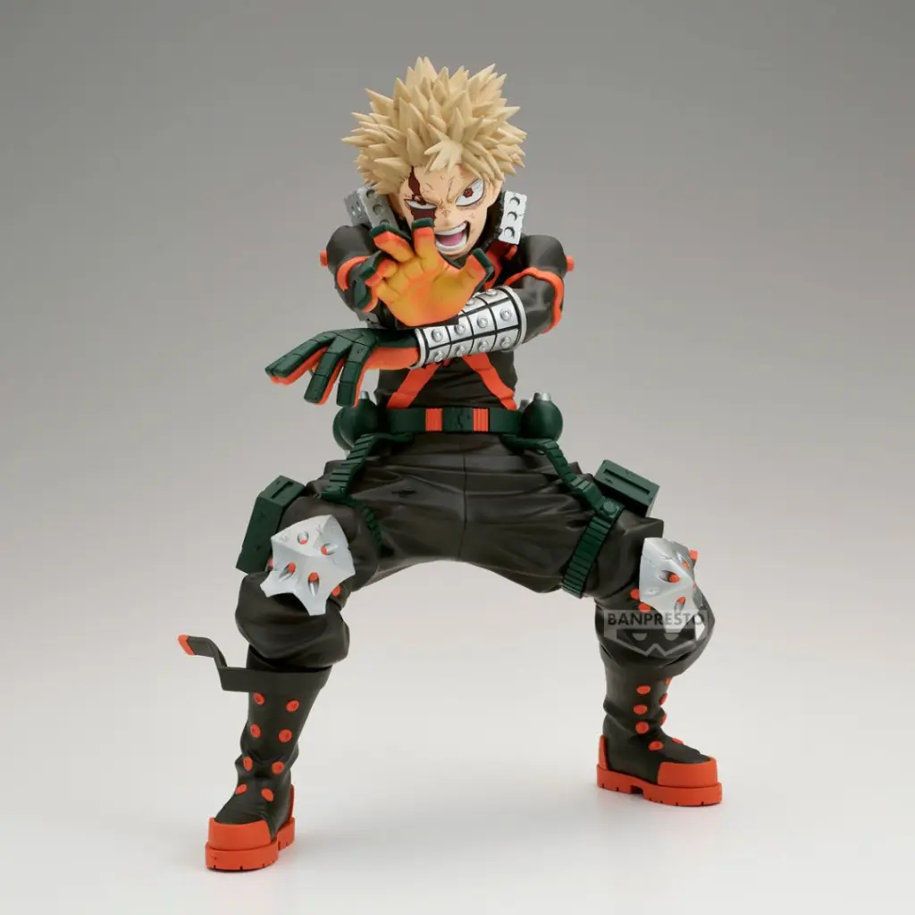 [PREORDER] MY HERO ACADEMIA GRANDISTA BAKUGO KATSUKI