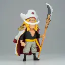 [PREORDER] ONE PIECE MEGA WORLD COLLECTABLE FIGURE -GOD VALLEY INCIDENT EDWARD NEWGATE-