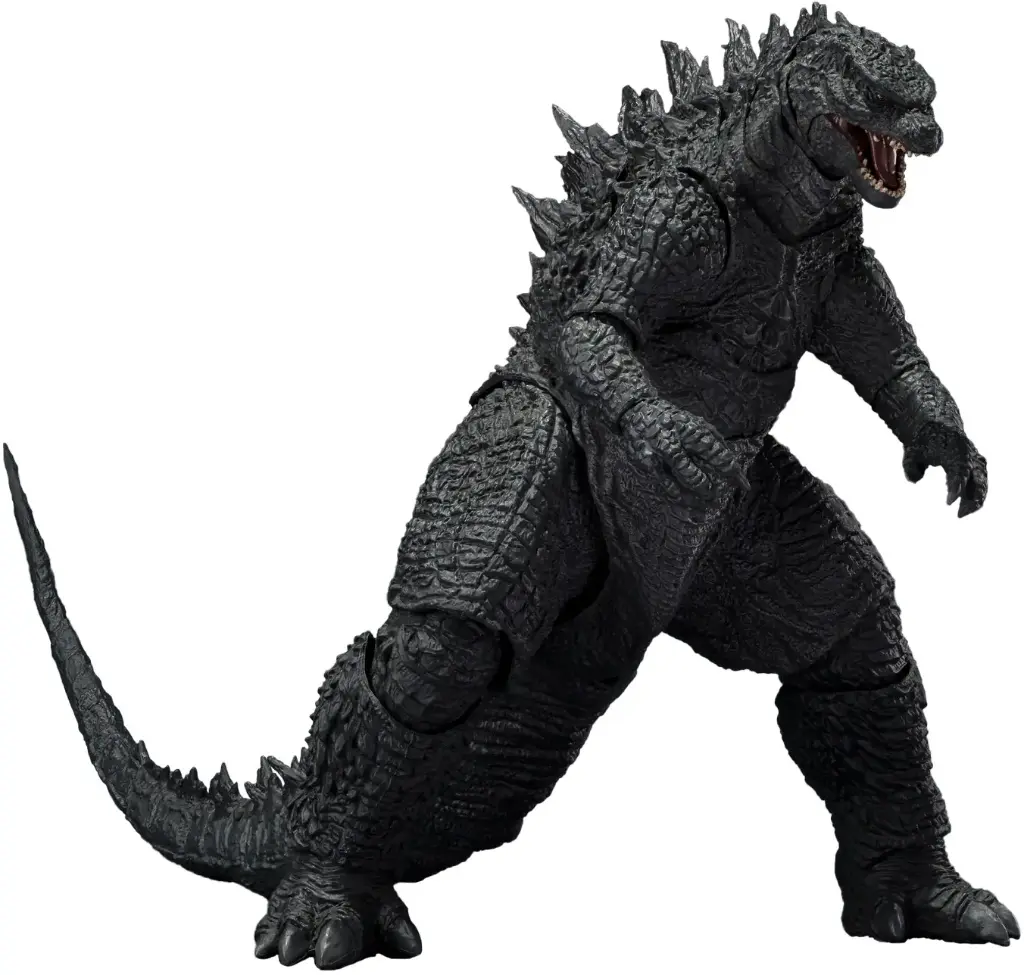 [PREORDER] S.H.MONSTERARTS GODZILLA [2014] GODZILLA MGP
