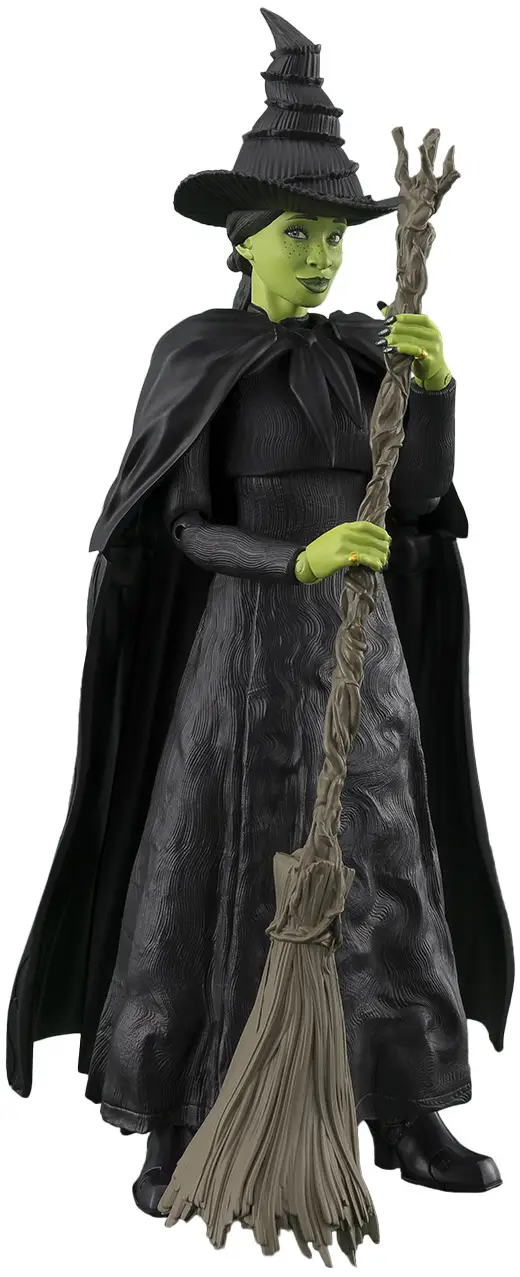 [PREORDER] S.H.FIGUARTS ELPHABA (WICKED) 