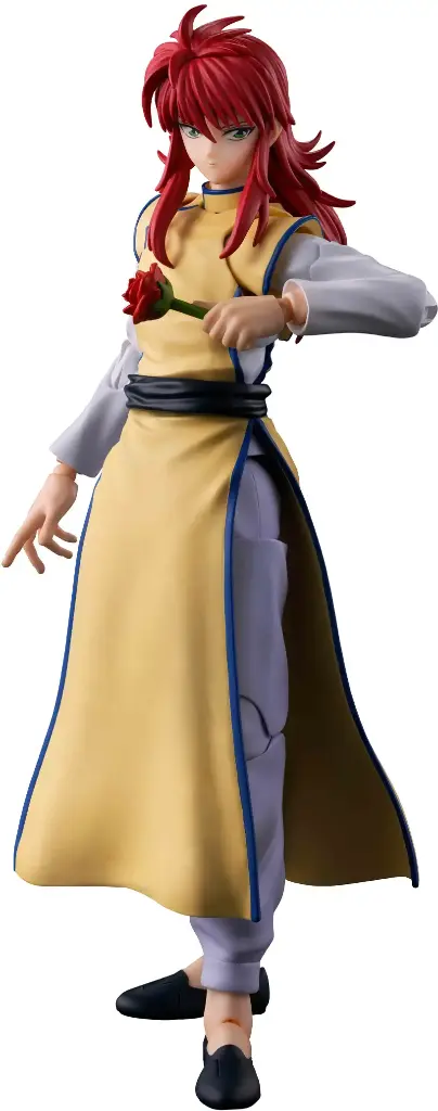 [PREORDER] S.H.FIGUARTS KURAMA 