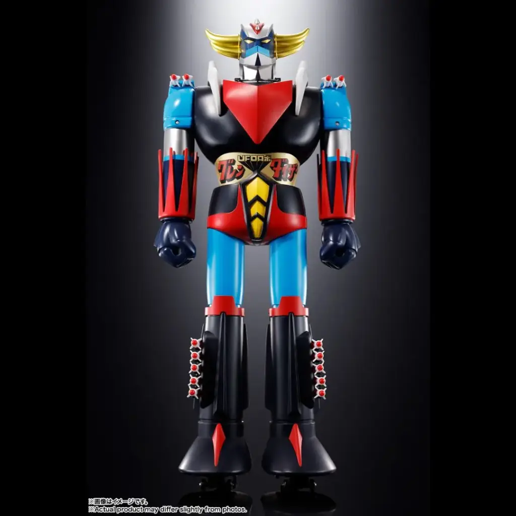 [PREORDER] JUMBO MACHINEDER UFO ROBO GRENDIZER