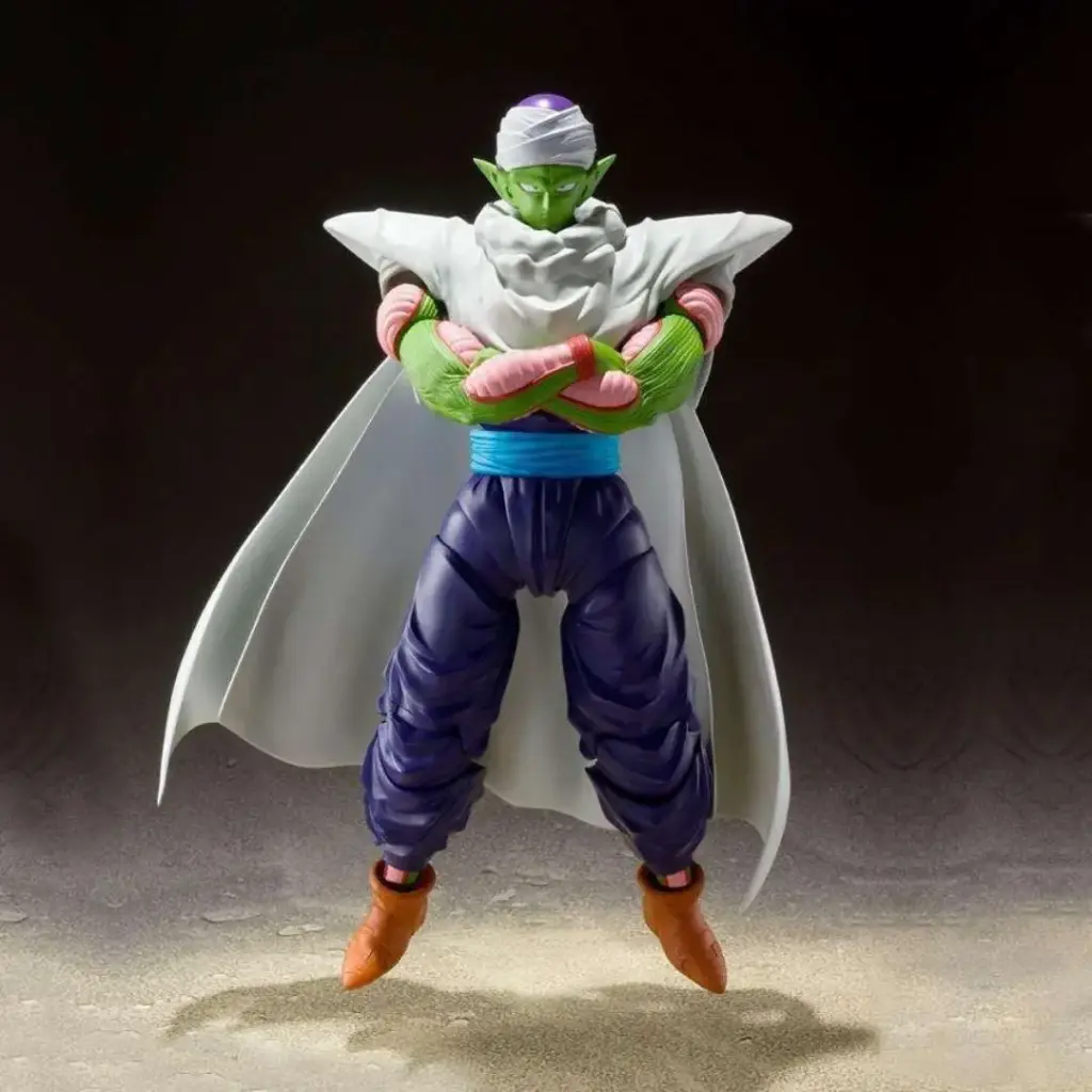 [PREORDER] S.H.FIGUARTS ACTION FIGURE BANDAI SHF PICCOLO -THE PROUD NAMEKIAN-