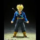 [PREORDER] S.H.FIGUARTS ACTION FIGURE BANDAI SHF SUPER SAIYAN TRUNKS THE BOY FROM THE FUTURE