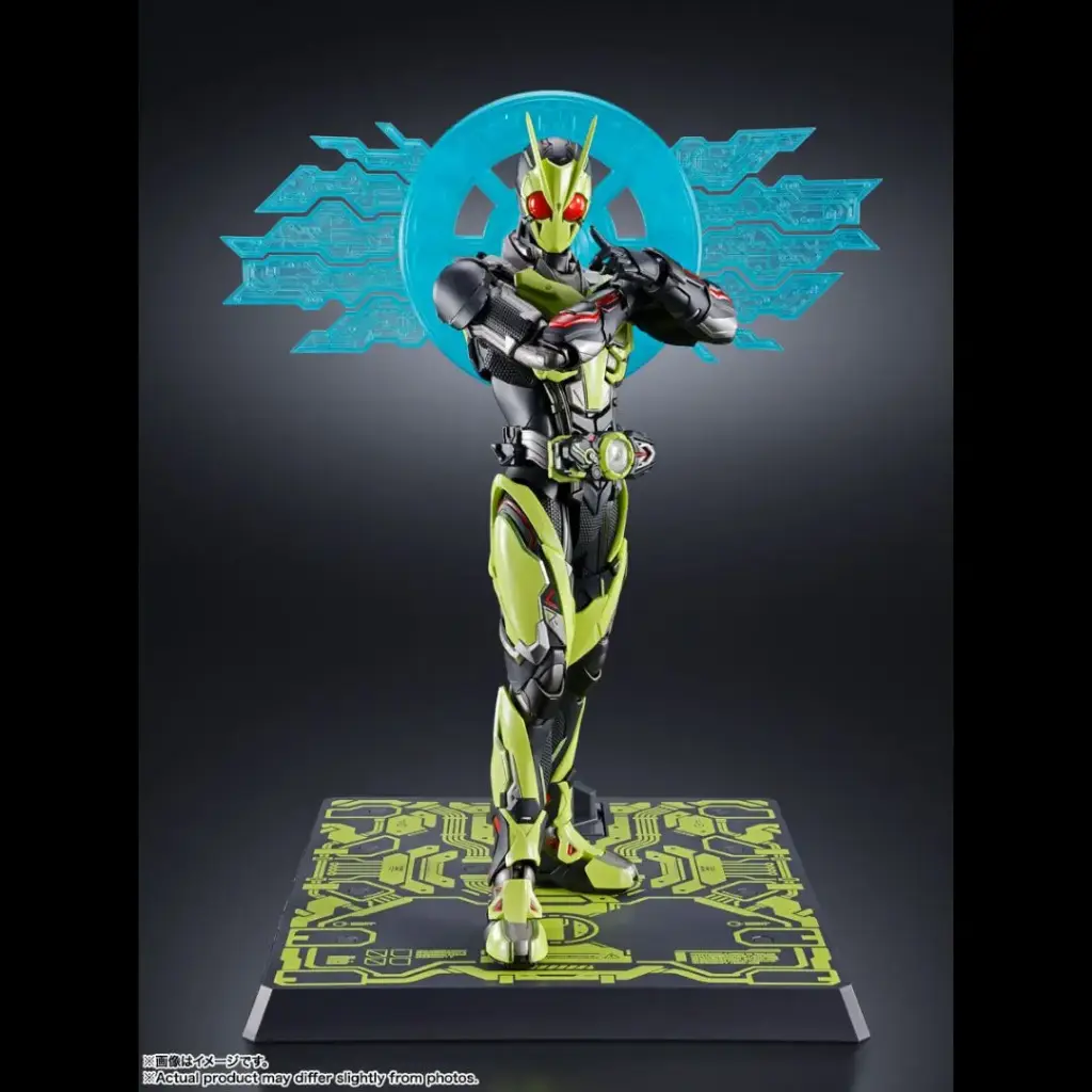 [PREORDER] METAL BUILD KAMEN RIDER ZERO-ONE