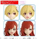 [PREORDER] 30MS OPTION HAIR STYLE & FACE PARTS SET （JURI SAIJO/NATSUHA ARISUGAWA）