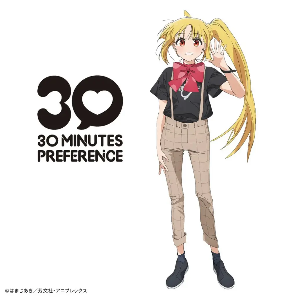 [PREORDER] 30MP NIJIKA IJICHI