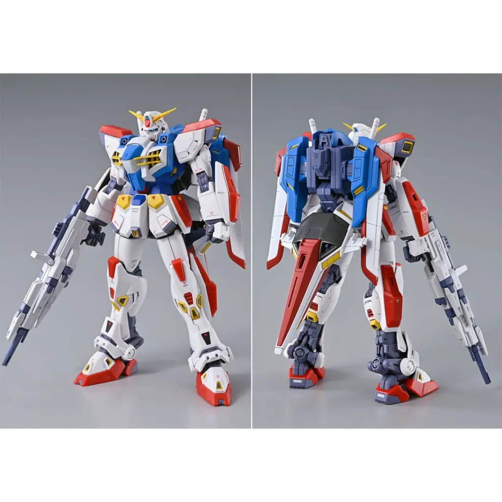 [PREORDER] MG 1/100 GUNDAM F90 N-TYPE