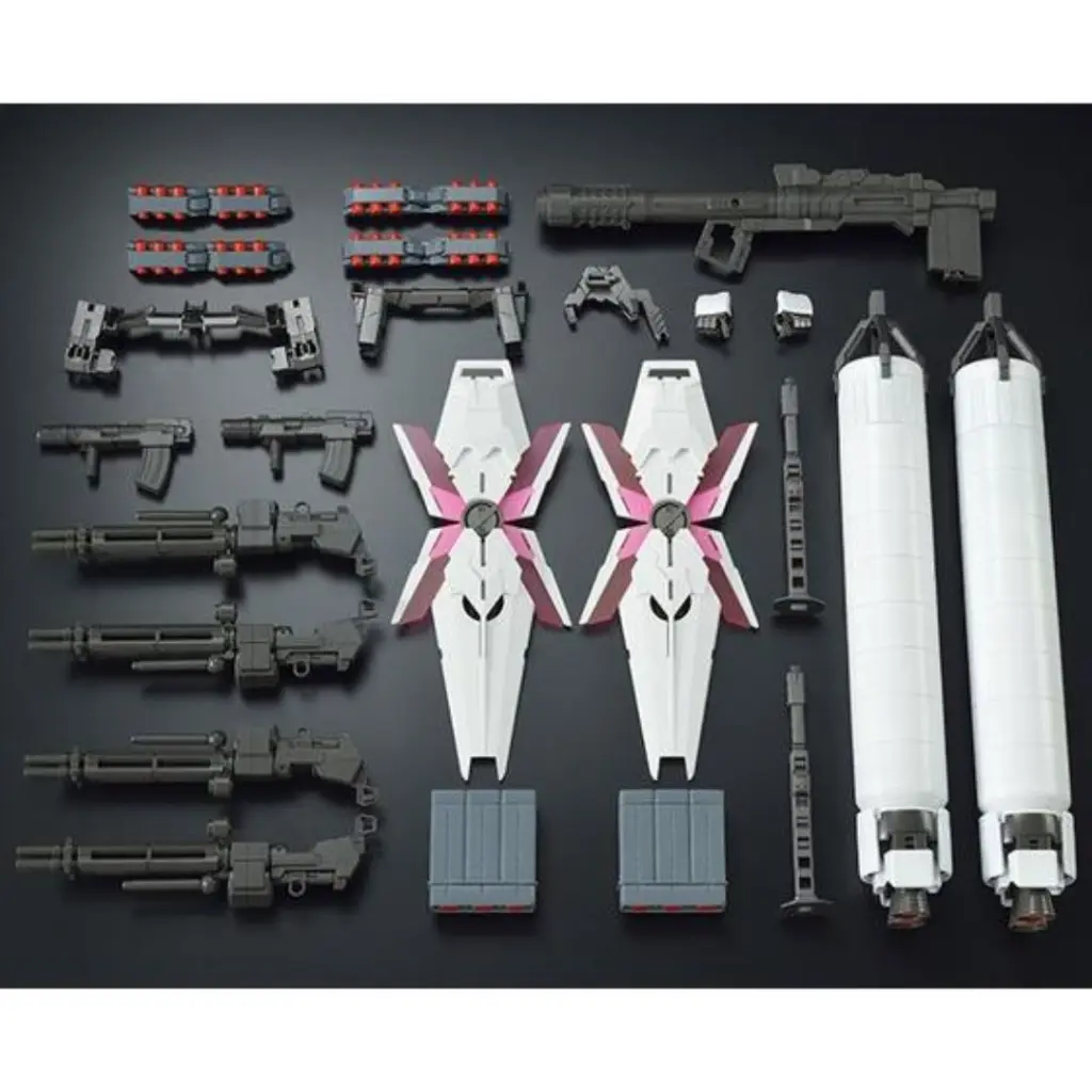 [PREORDER] PG 1/60 FA EXPANSION EFFECT UNIT for UNICORN GUNDAM